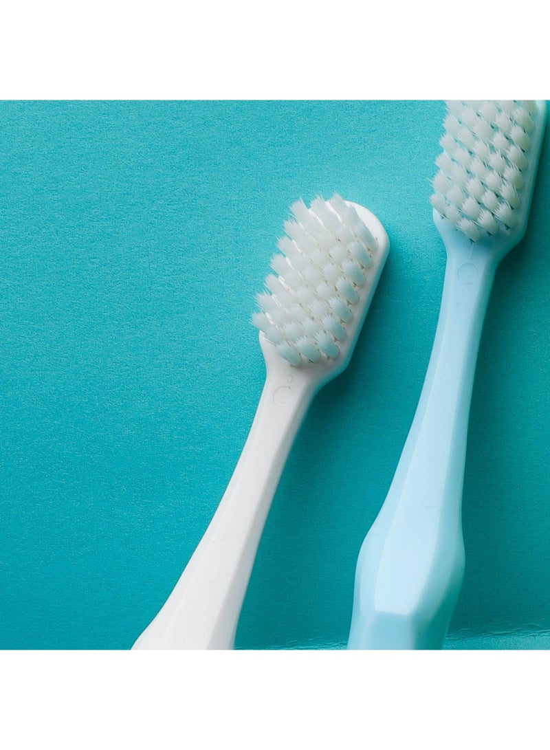 PESITRO UltraClean 3180 Flossing Toothbrush – Dual-Level Tapered Bristles for Deep Interdental Cleaning - Image 4